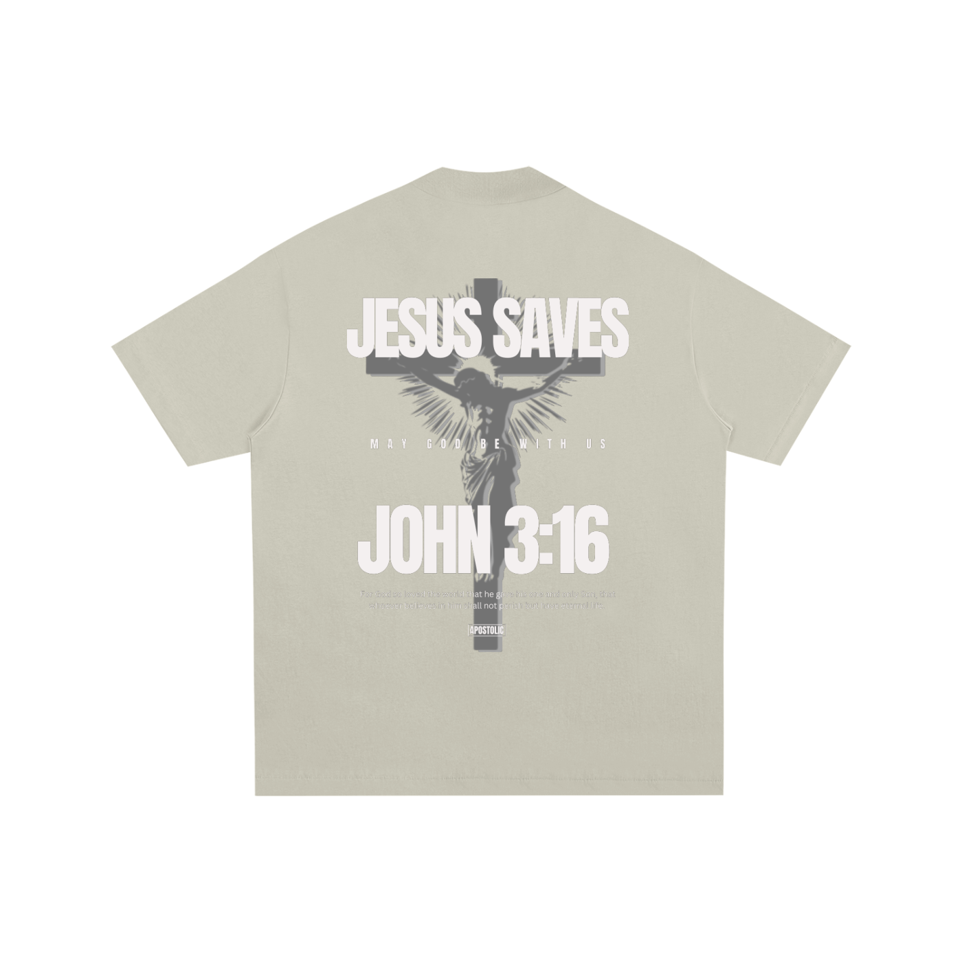 Forgiven Essential T-Shirt
