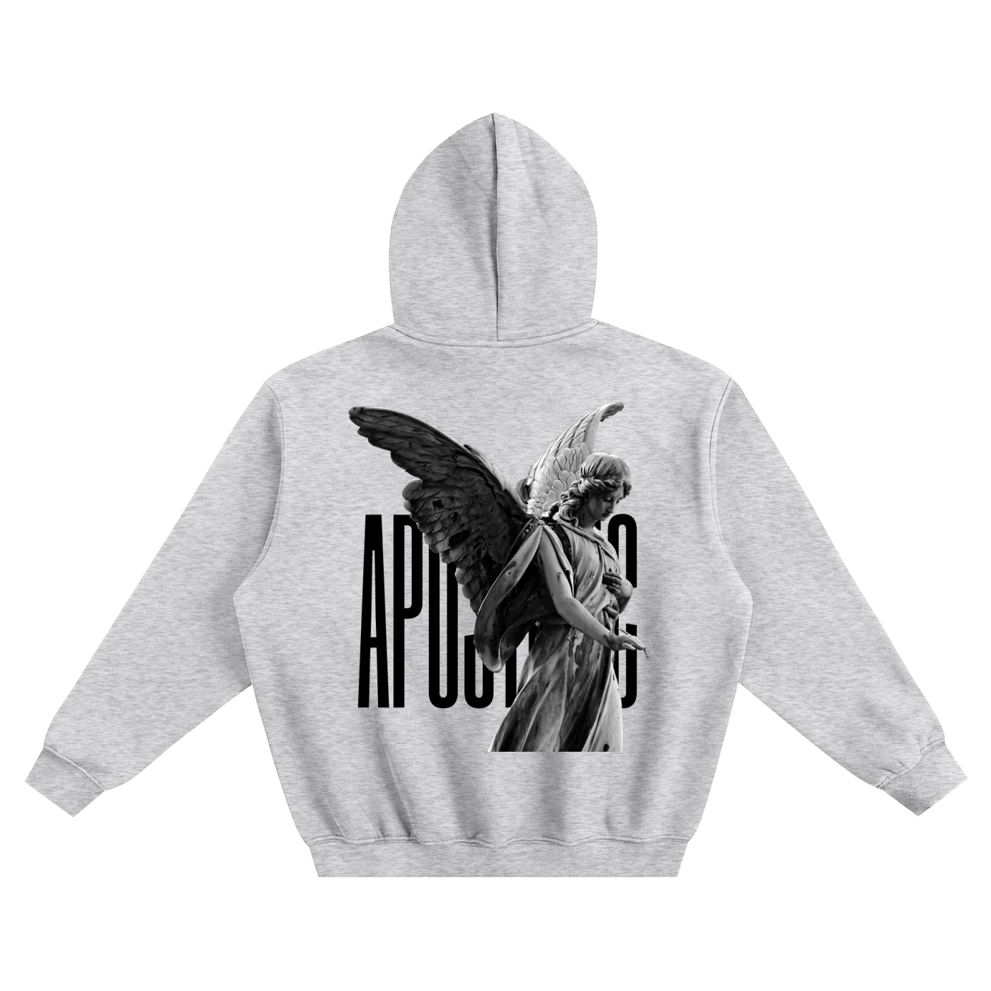 Angel Boxy Hoodie