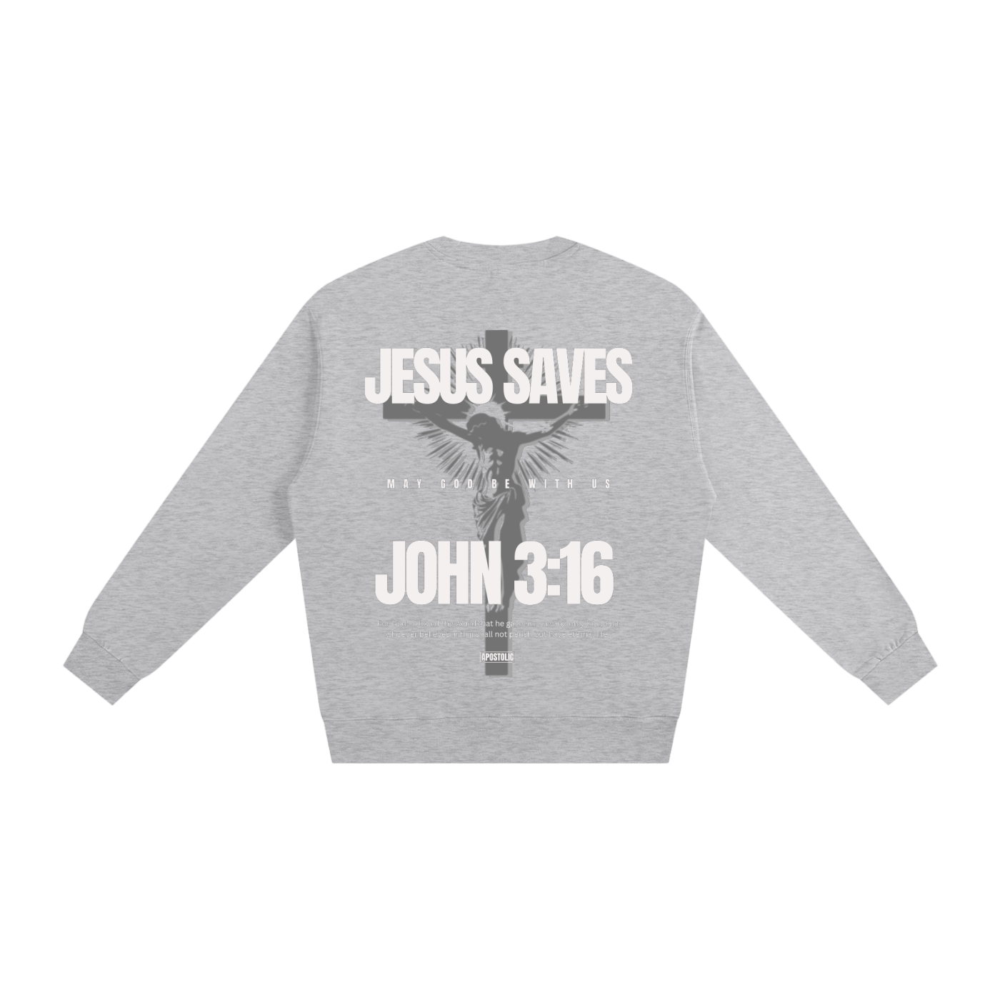 Forgiven Essential Sweatshirt