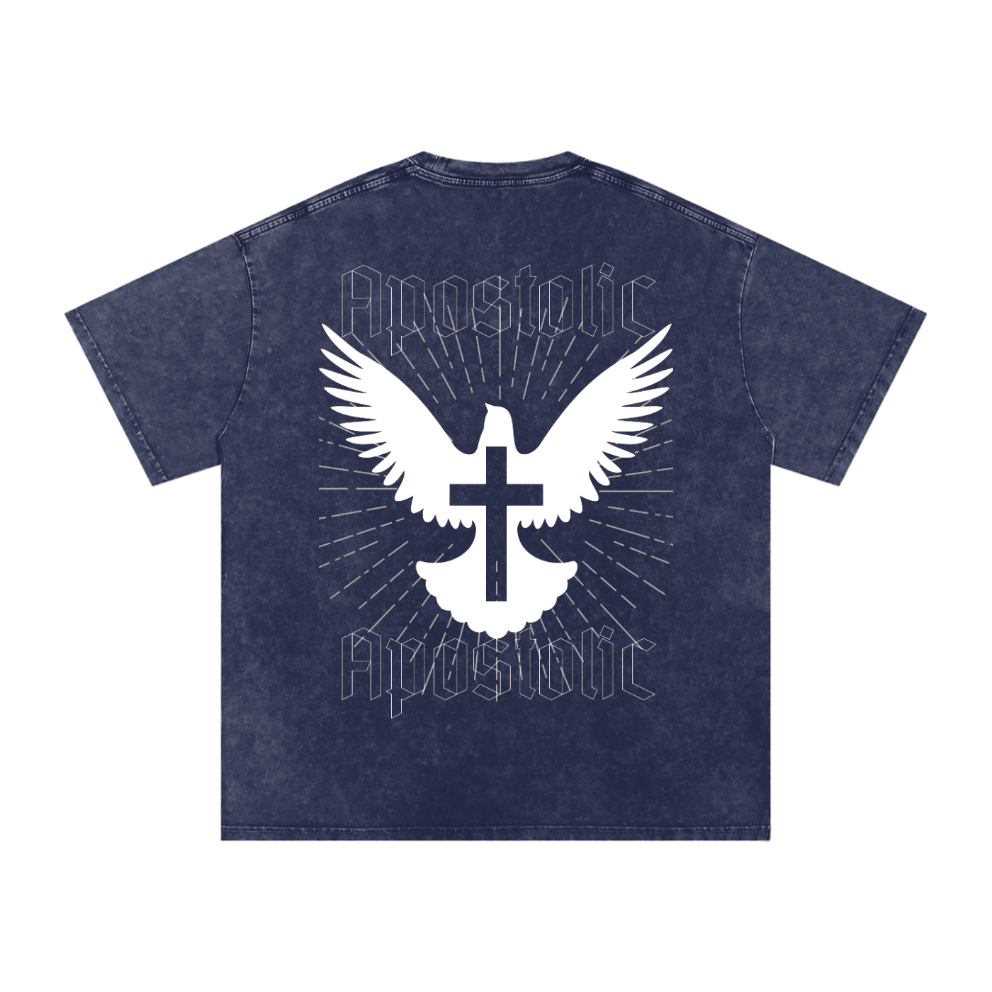 Holy Spirit Washed T-Shirt