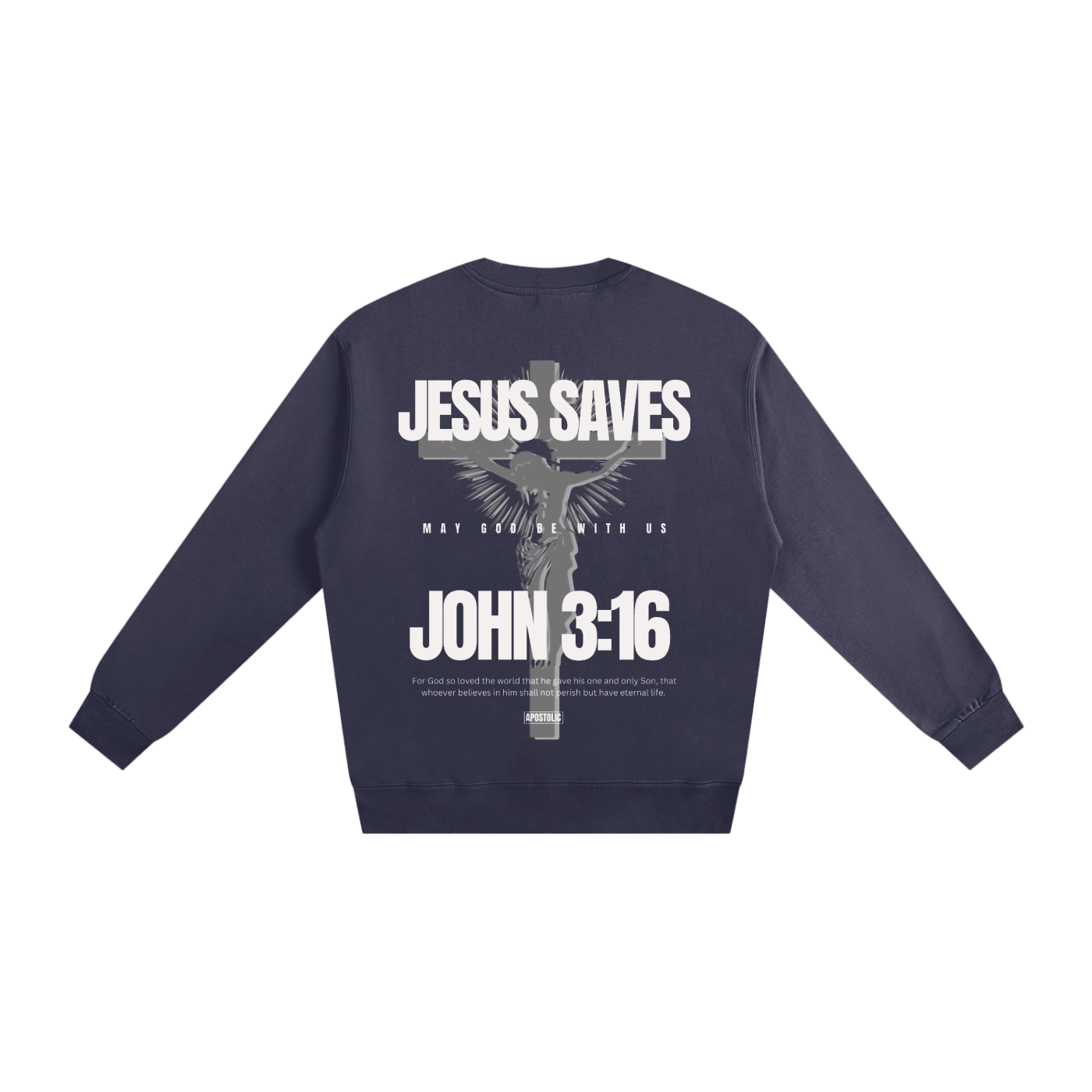 Forgiven Essential Sweatshirt