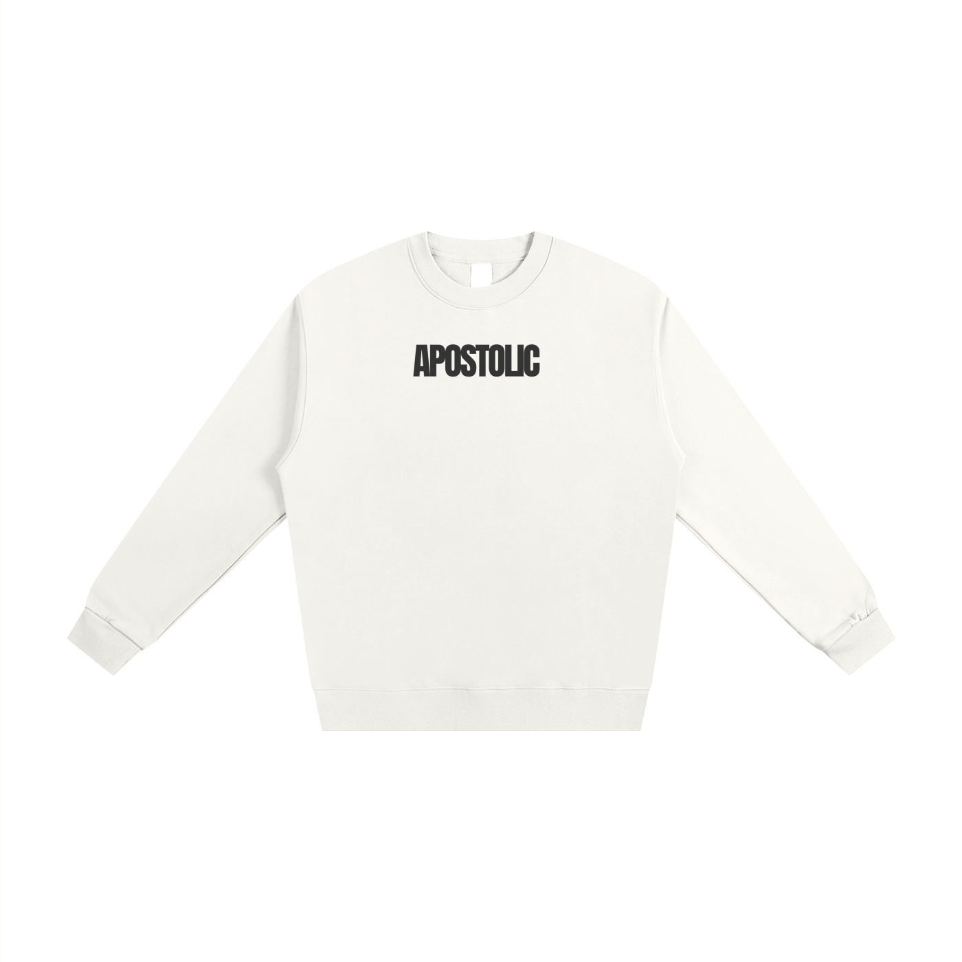 Mark 12:30 Essential Sweatshirt