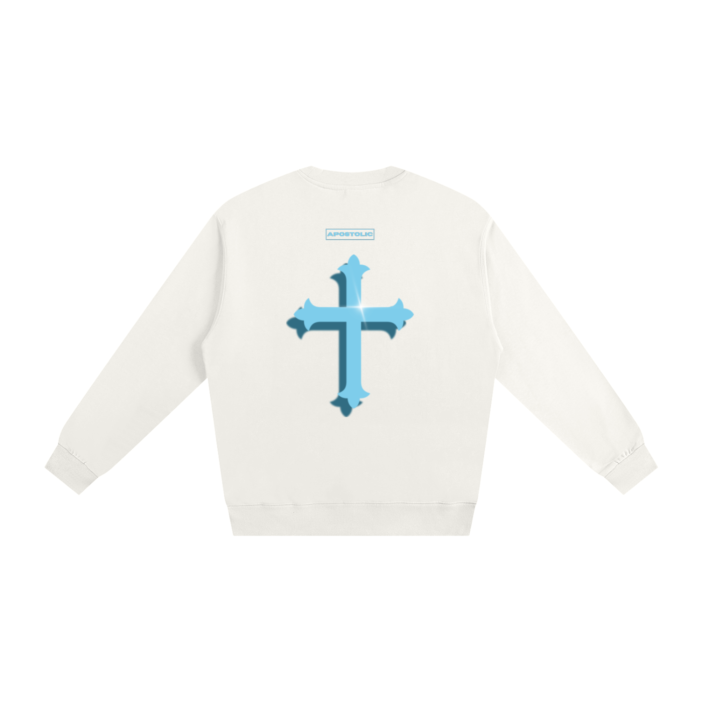 May-God-Be-With-Us Essential Sweatshirt