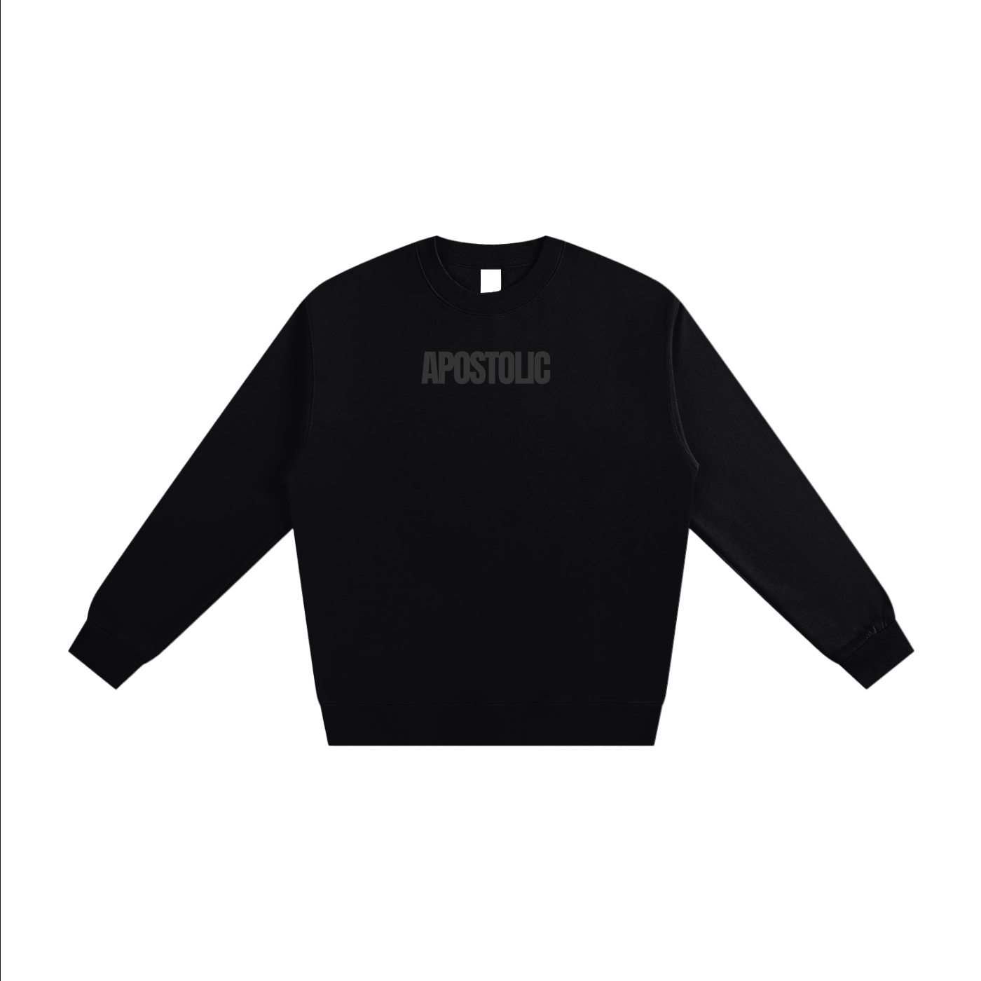Mark 12:30 Essential Sweatshirt