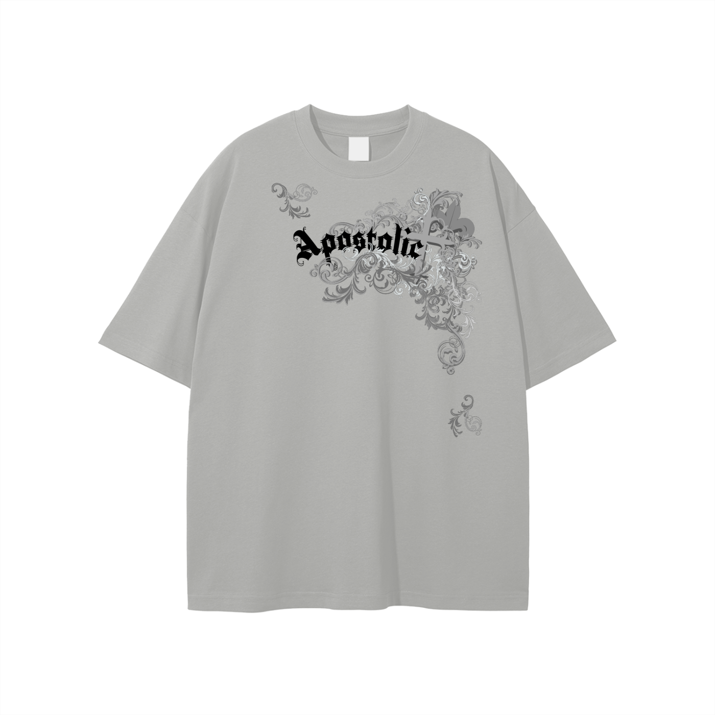 Apostolic Royal Floral T-shirt