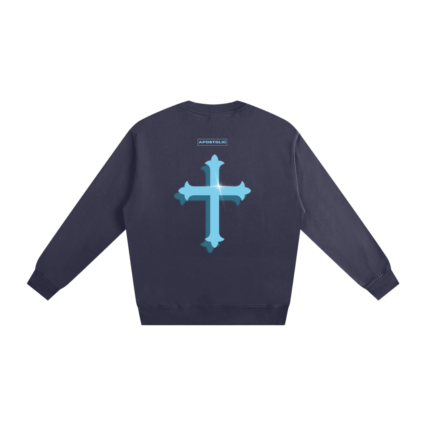 May-God-Be-With-Us Essential Sweatshirt