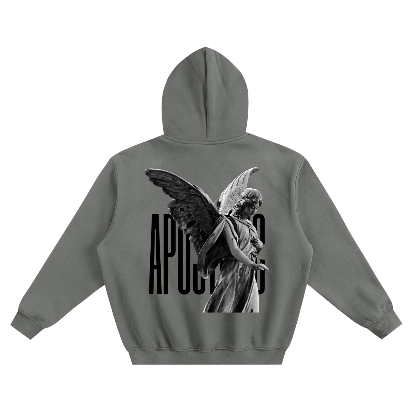 Angel Boxy Hoodie