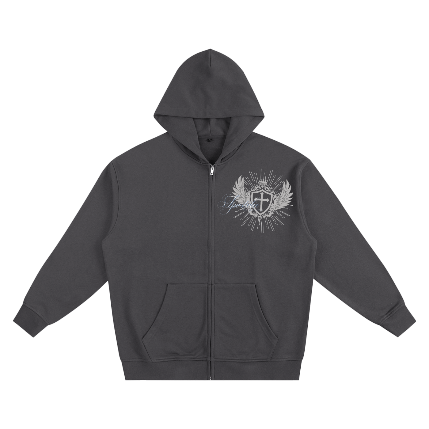Rise Zip-up Hoodie