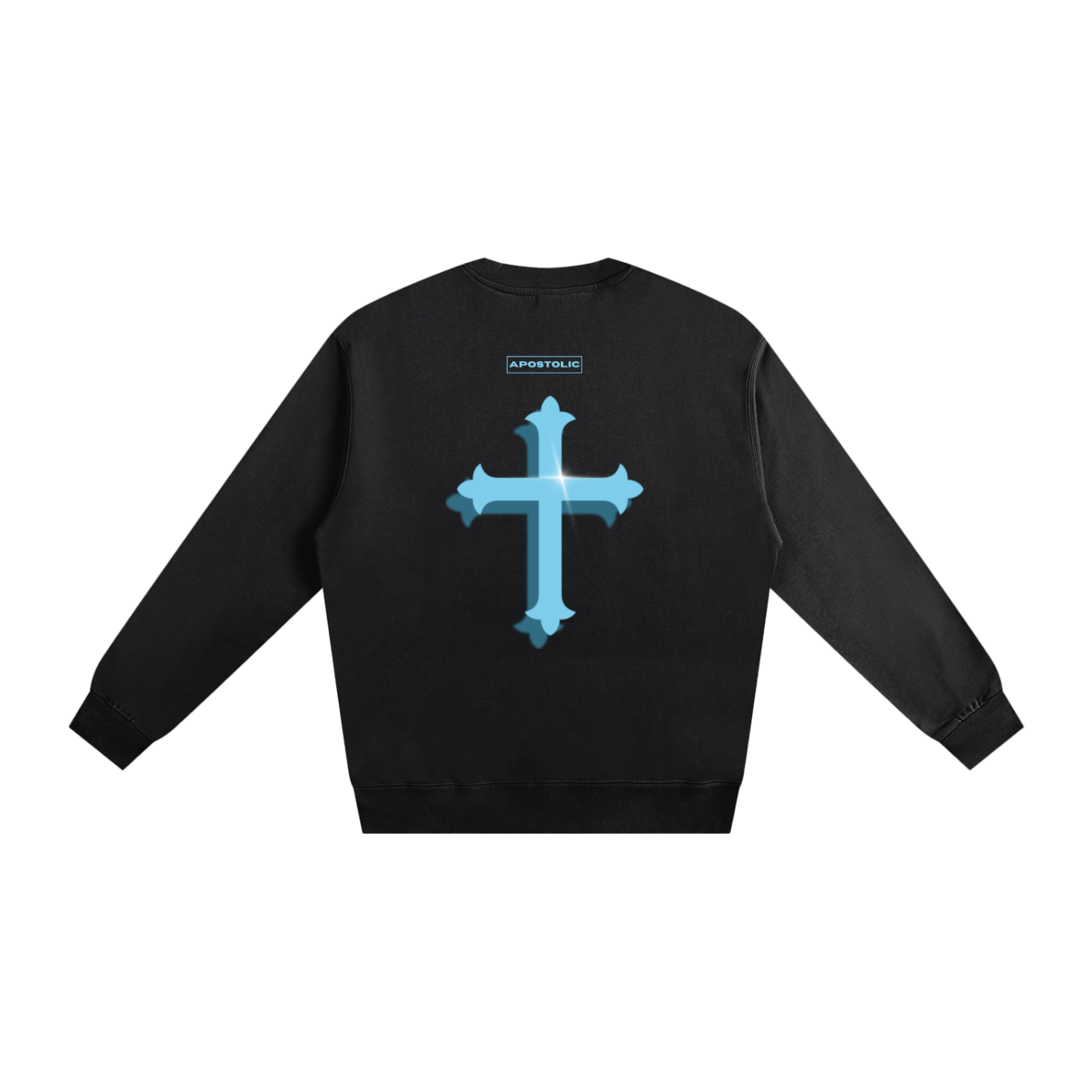 May-God-Be-With-Us Essential Sweatshirt