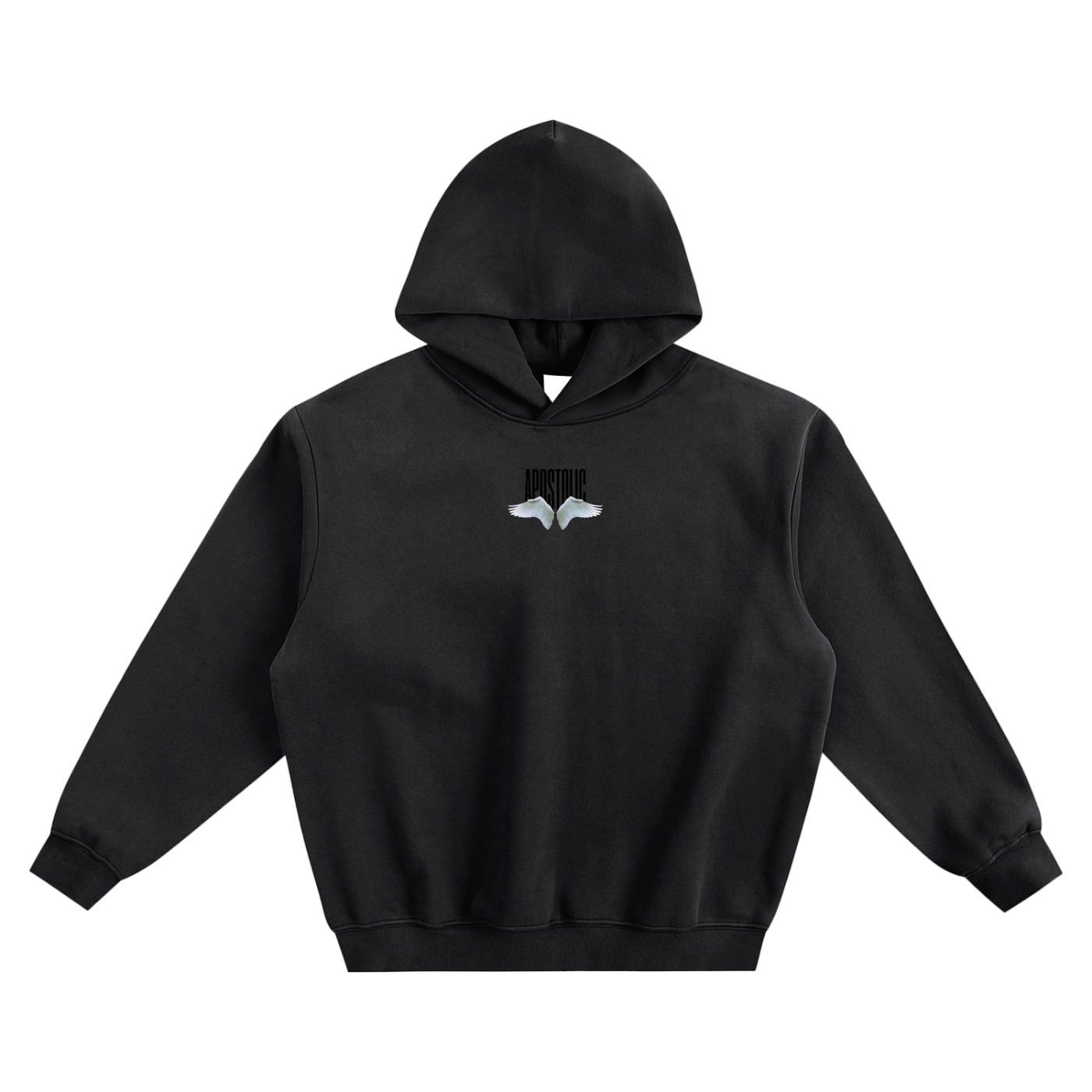 Angel Boxy Hoodie
