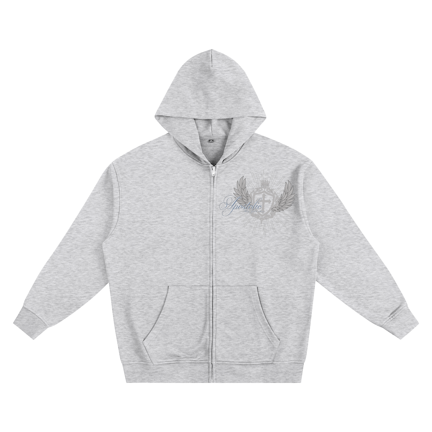 Rise Zip-up Hoodie