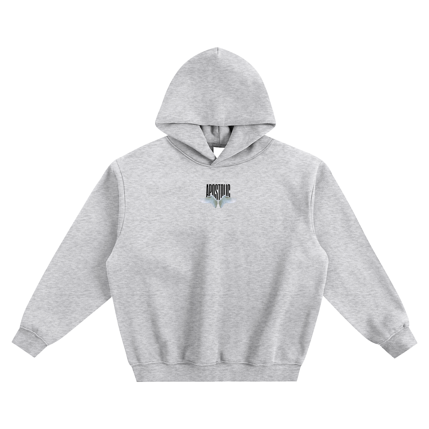 Angel Boxy Hoodie