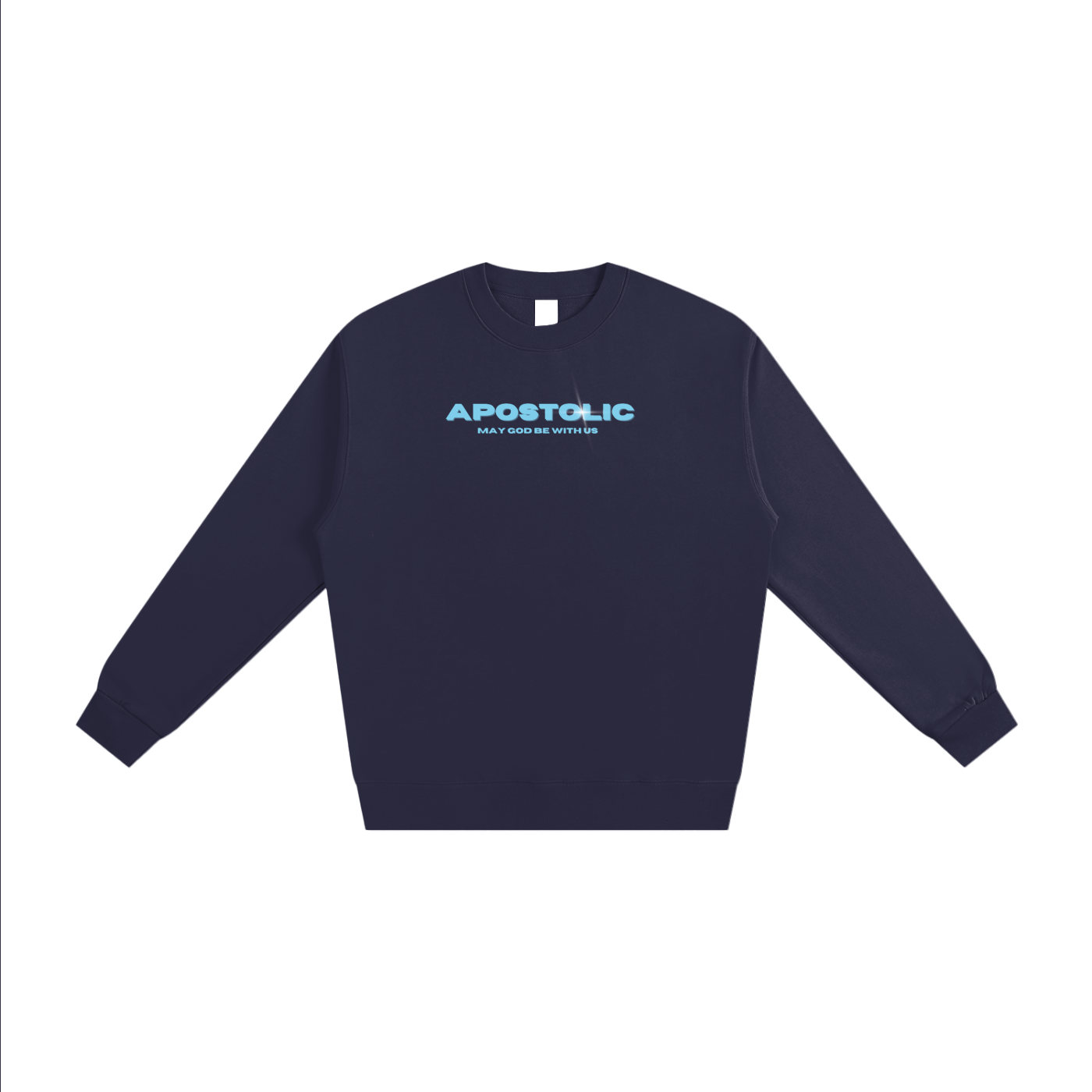 May-God-Be-With-Us Essential Sweatshirt