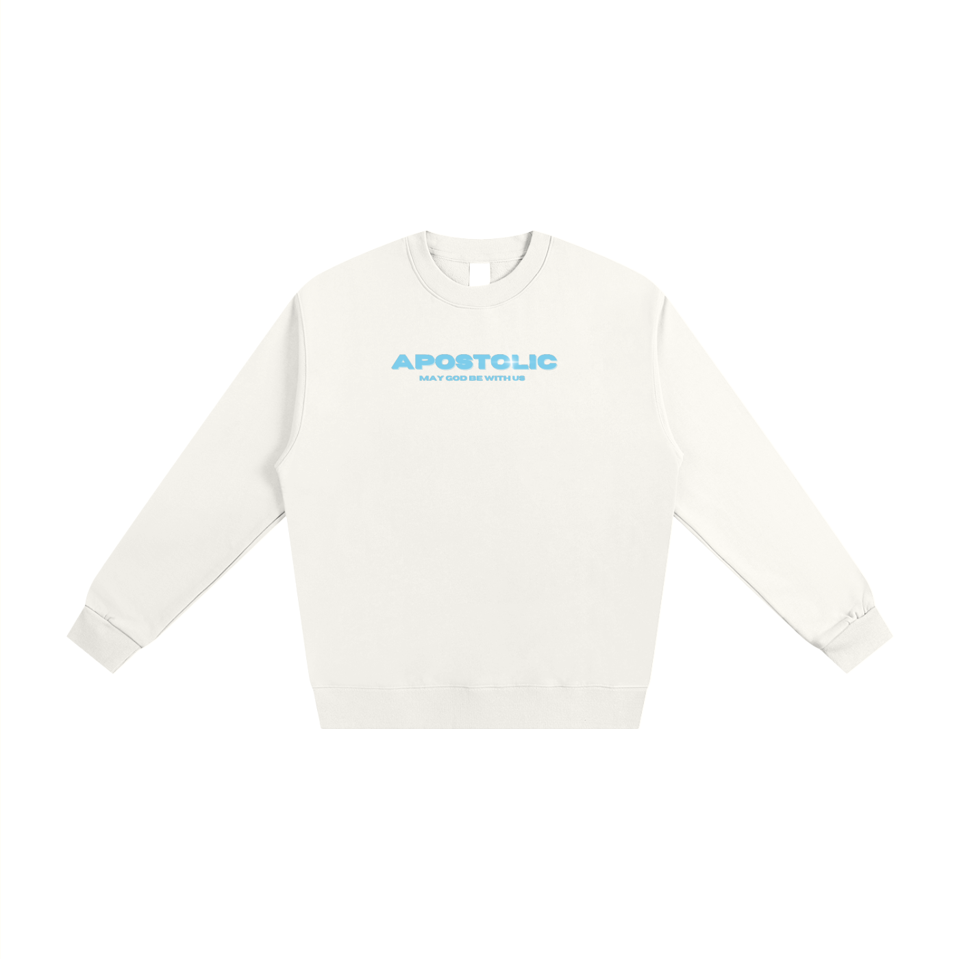 May-God-Be-With-Us Essential Sweatshirt