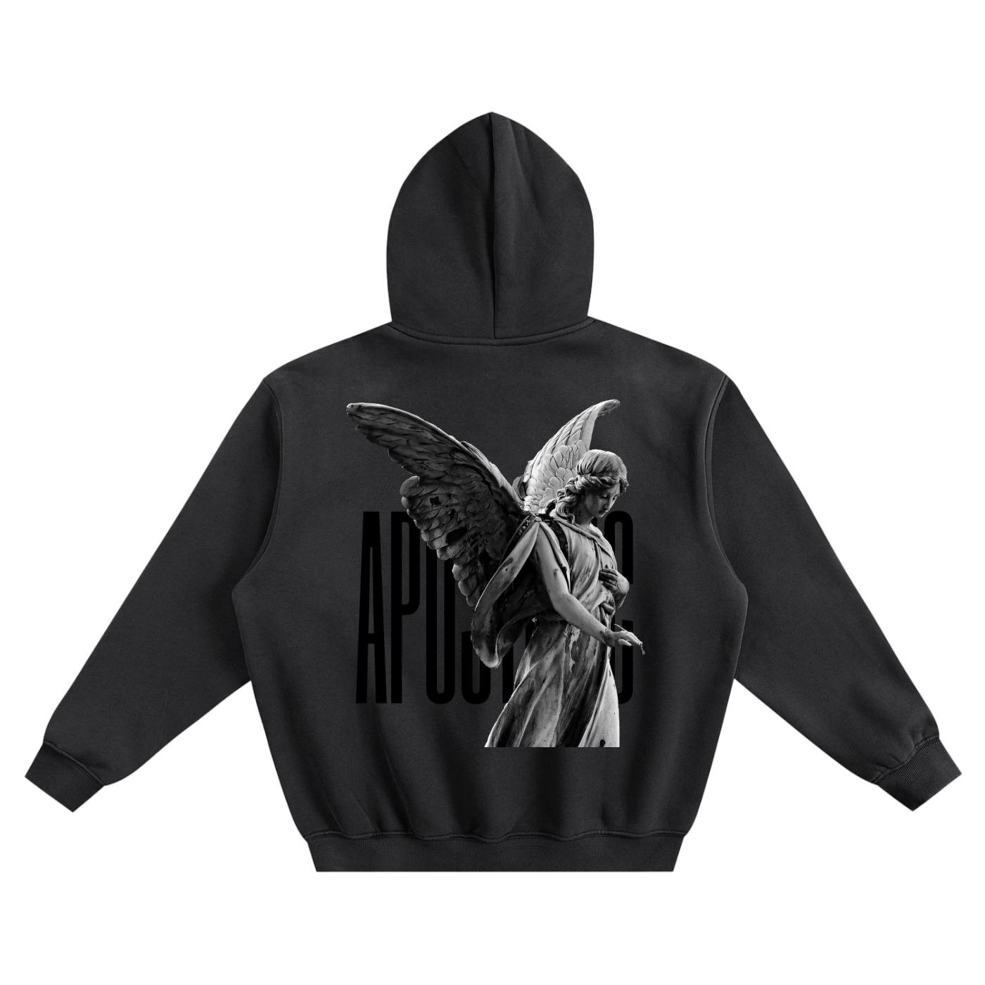 Angel Boxy Hoodie