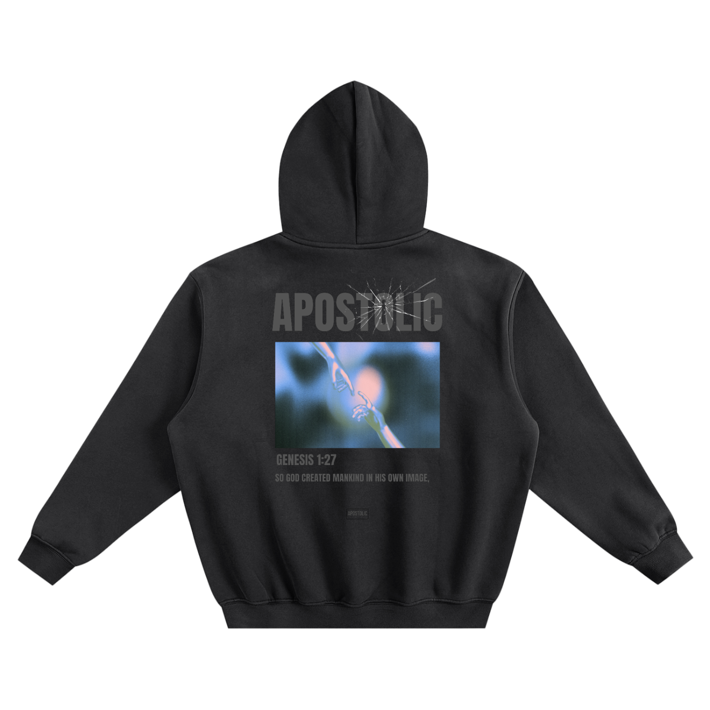 Creation Boxy Hoodie