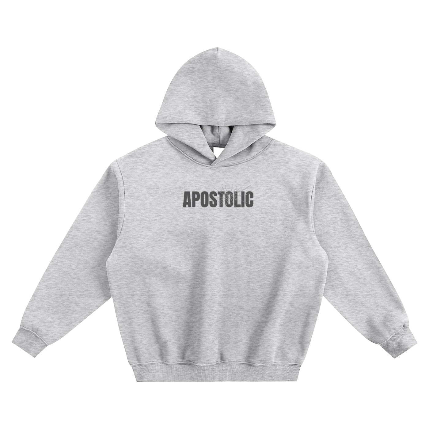 Creation Boxy Hoodie