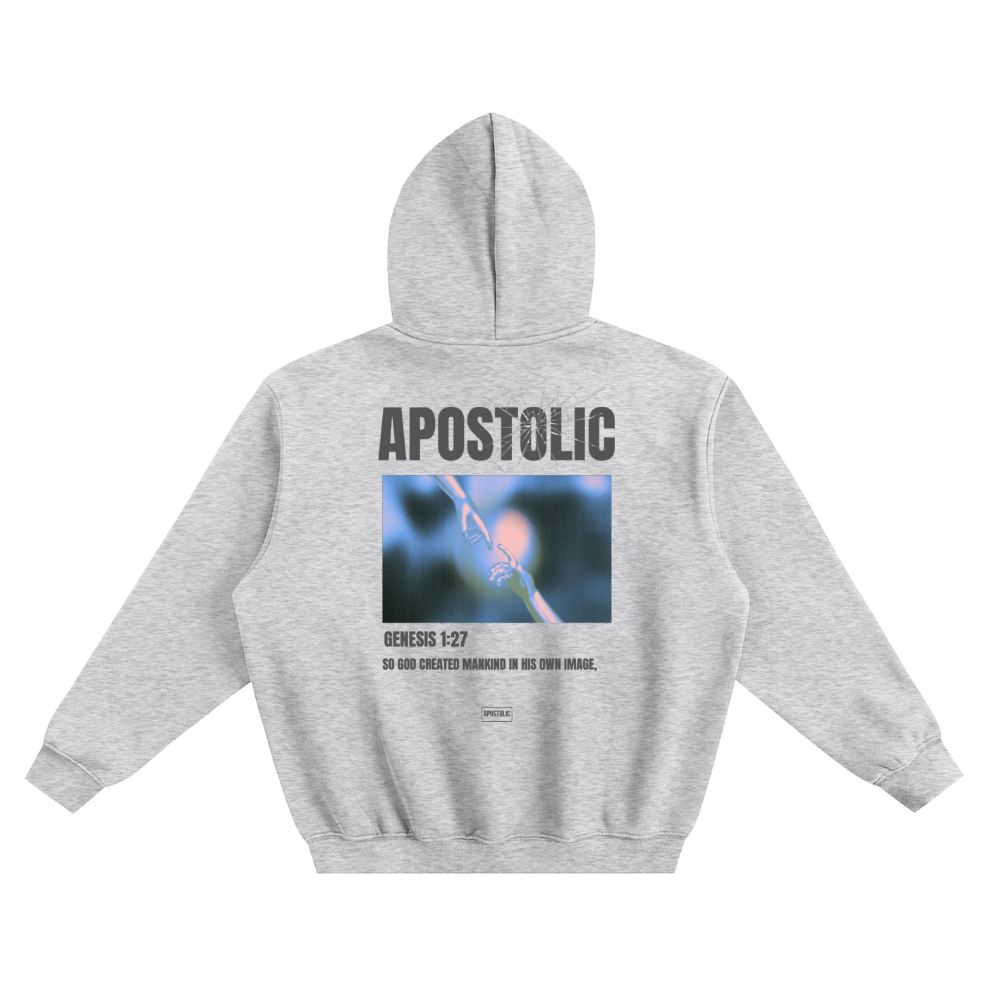 Creation Boxy Hoodie