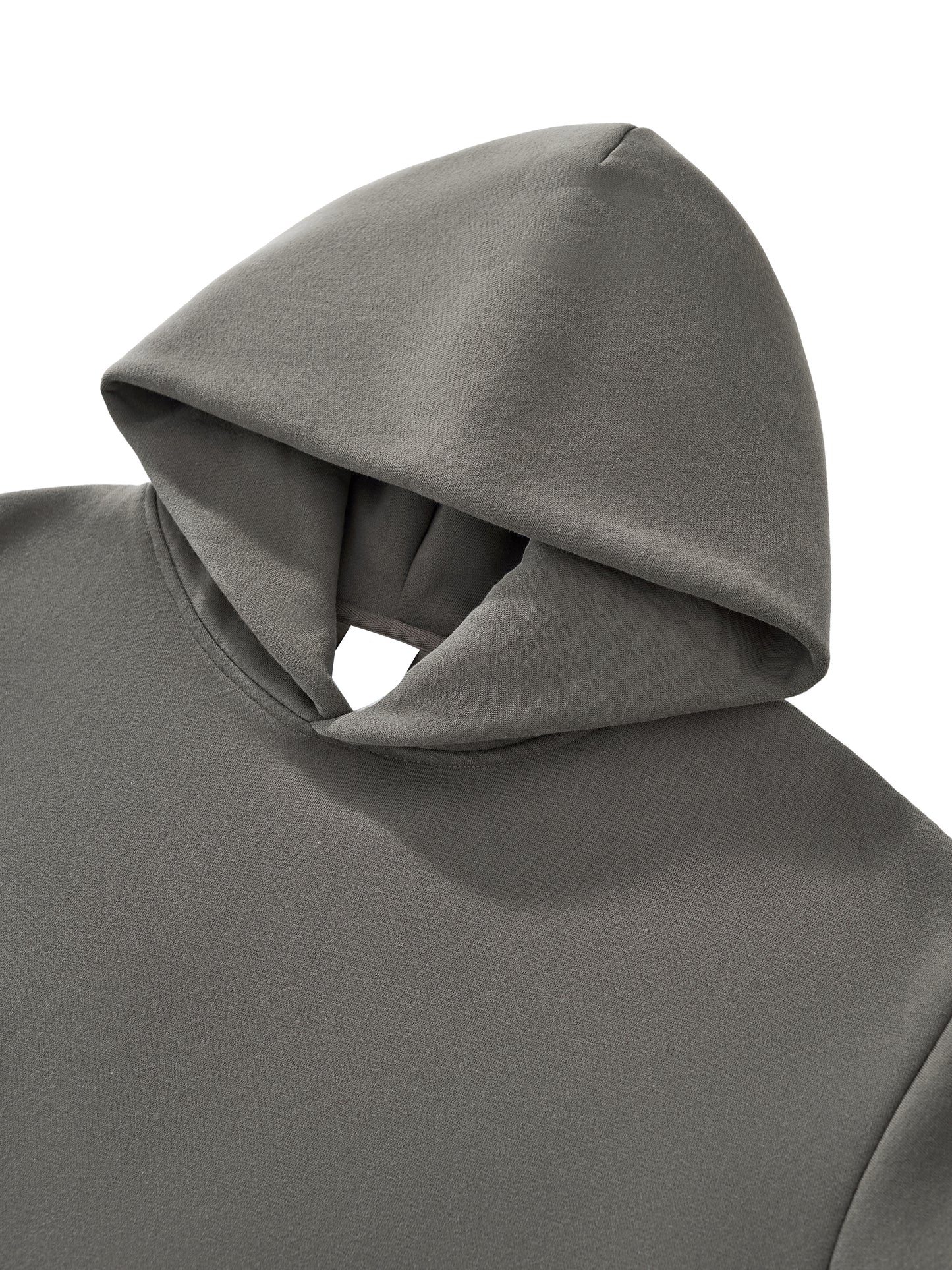 Dove Boxy Hoodie