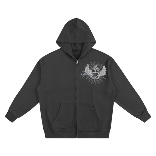 Rise Zip-up Hoodie