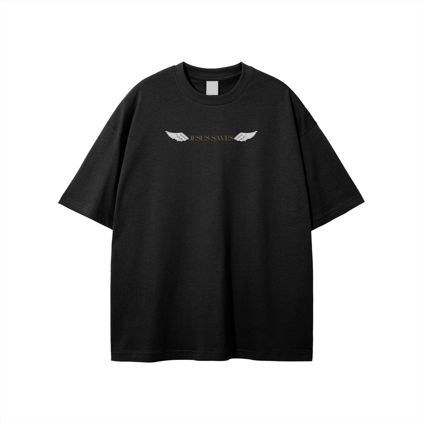 Apostolic "Jesus Saves" T-shirt