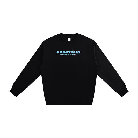 May-God-Be-With-Us Essential Sweatshirt