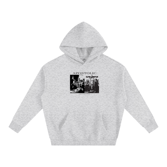 Crucified Hoodie