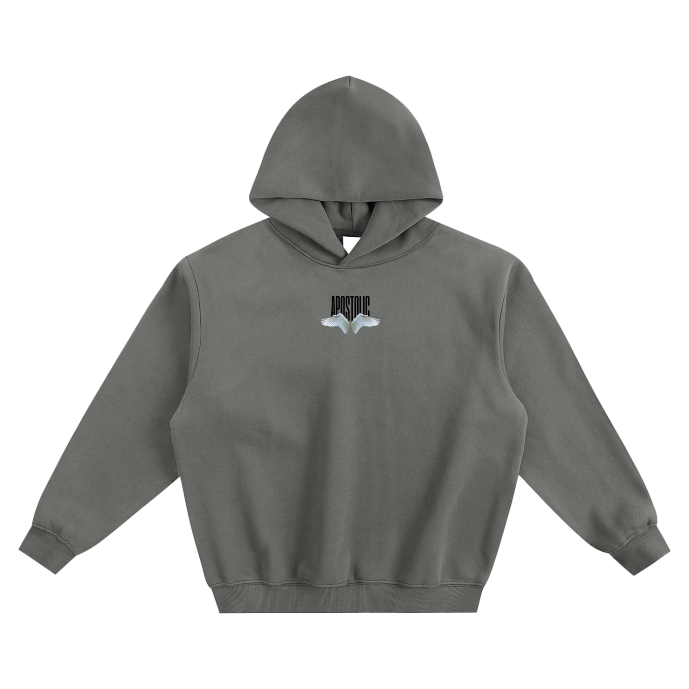 Angel Boxy Hoodie