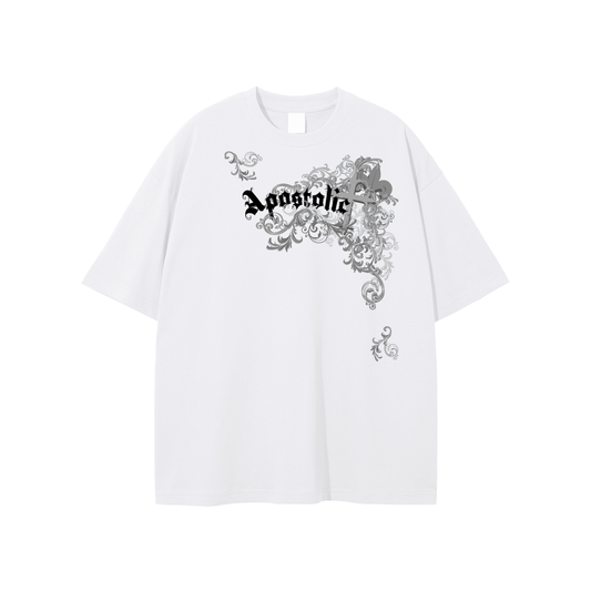 Apostolic Royal Floral T-shirt