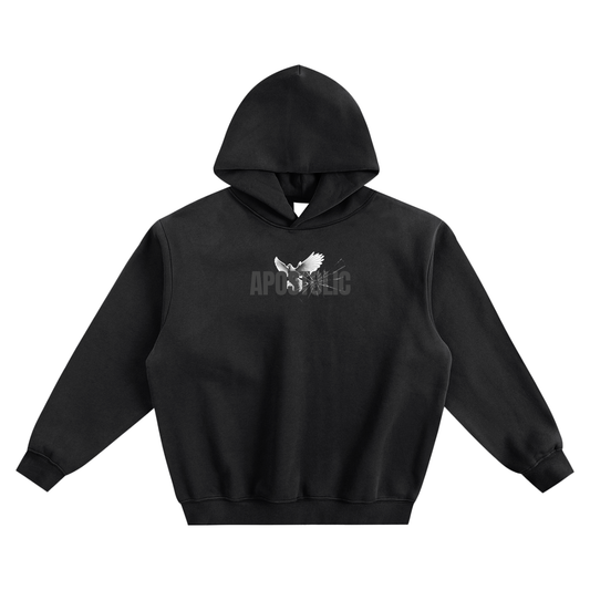 Last Supper Boxy Hoodie