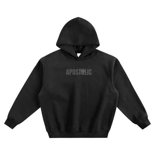 Creation Boxy Hoodie