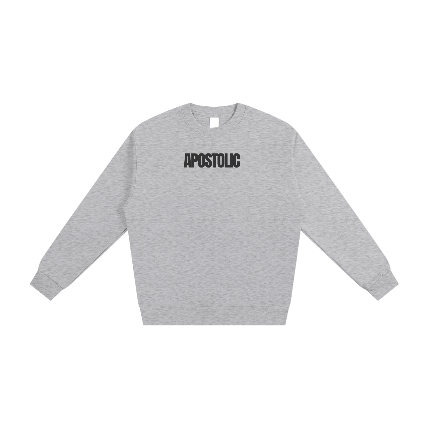 Mark 12:30 Essential Sweatshirt