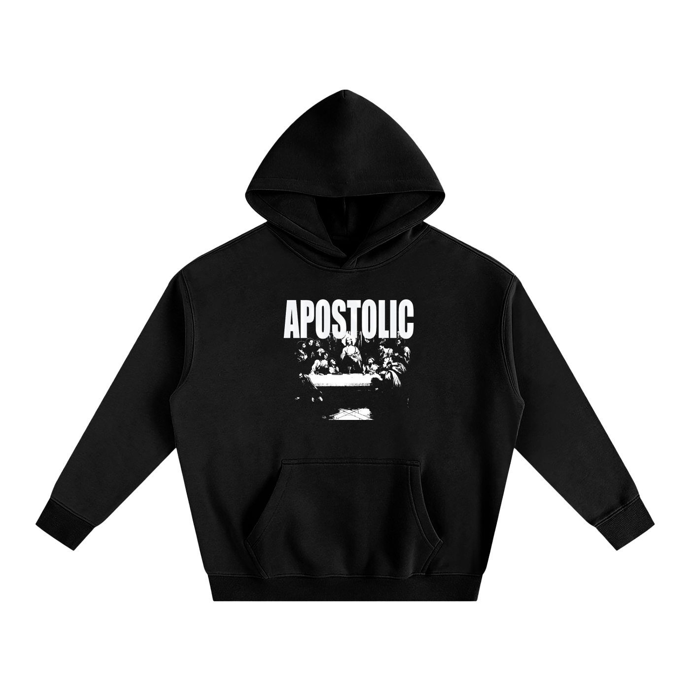 Last Supper Hoodie
