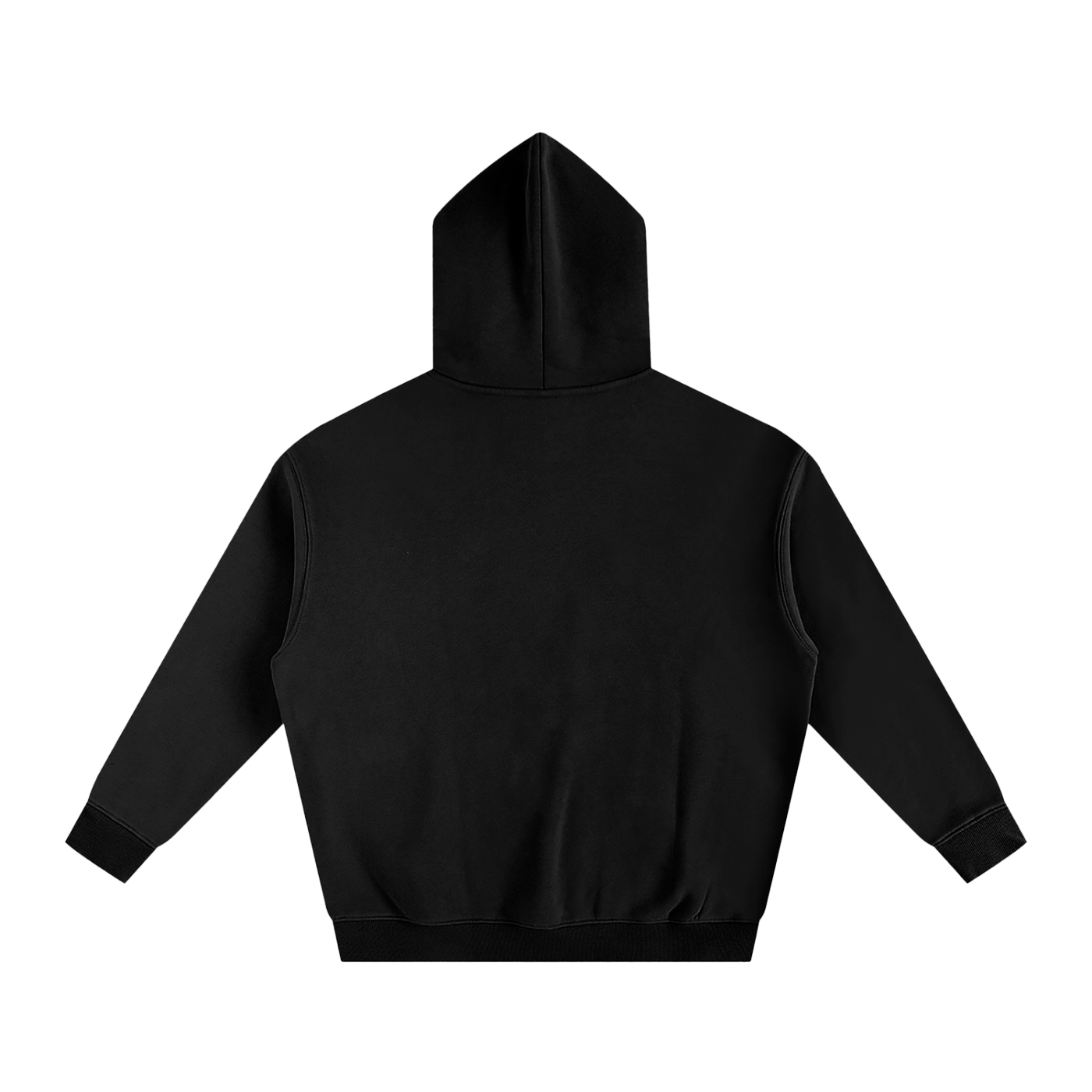 Apostolic Ascension Oversize Fleeced Hoodie
