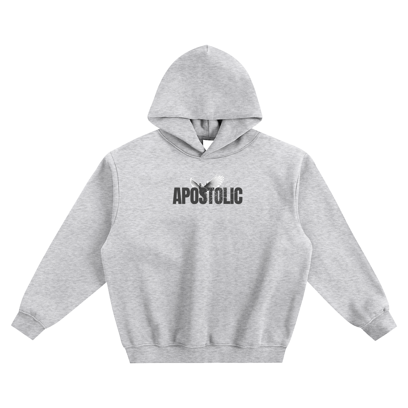 Last Supper Boxy Hoodie