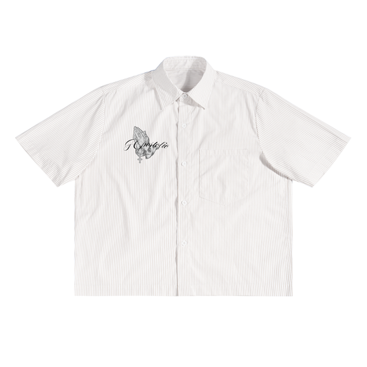 Jesus Prayer Button-Down
