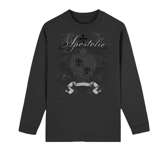 All Glory To God Long Sleeve