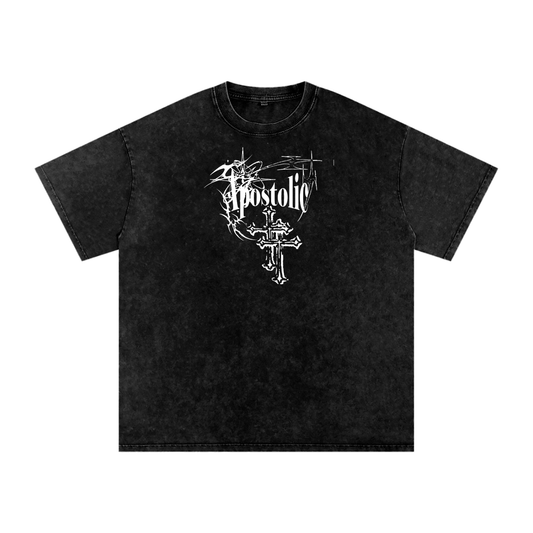 Apostolic Vintage T-Shirt - 250 GSM