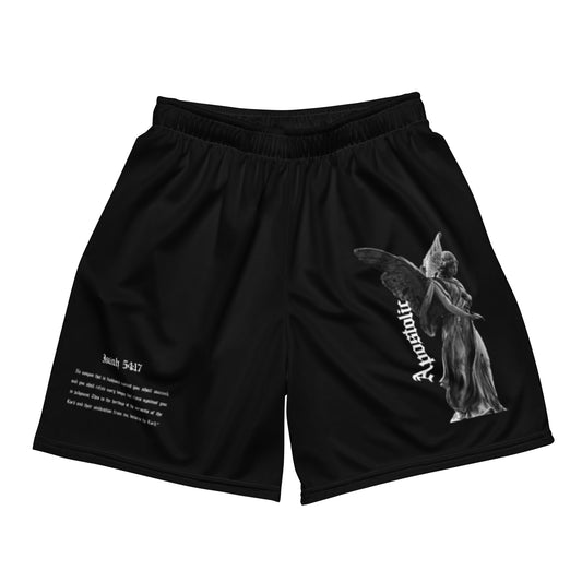 Apostolic Angel Shorts