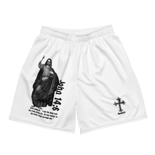 Apostolic Jesus Shorts