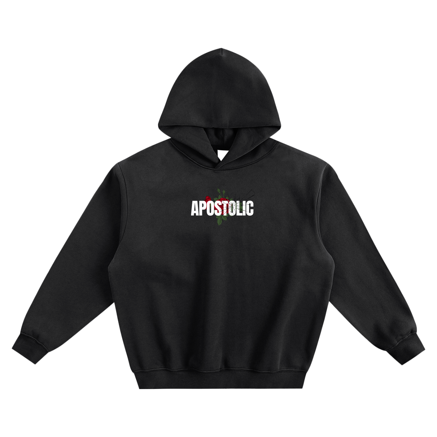 Dove Boxy Hoodie