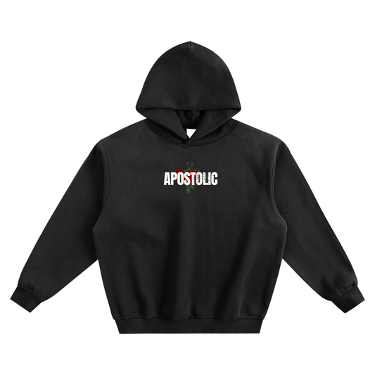 Dove Boxy Hoodie