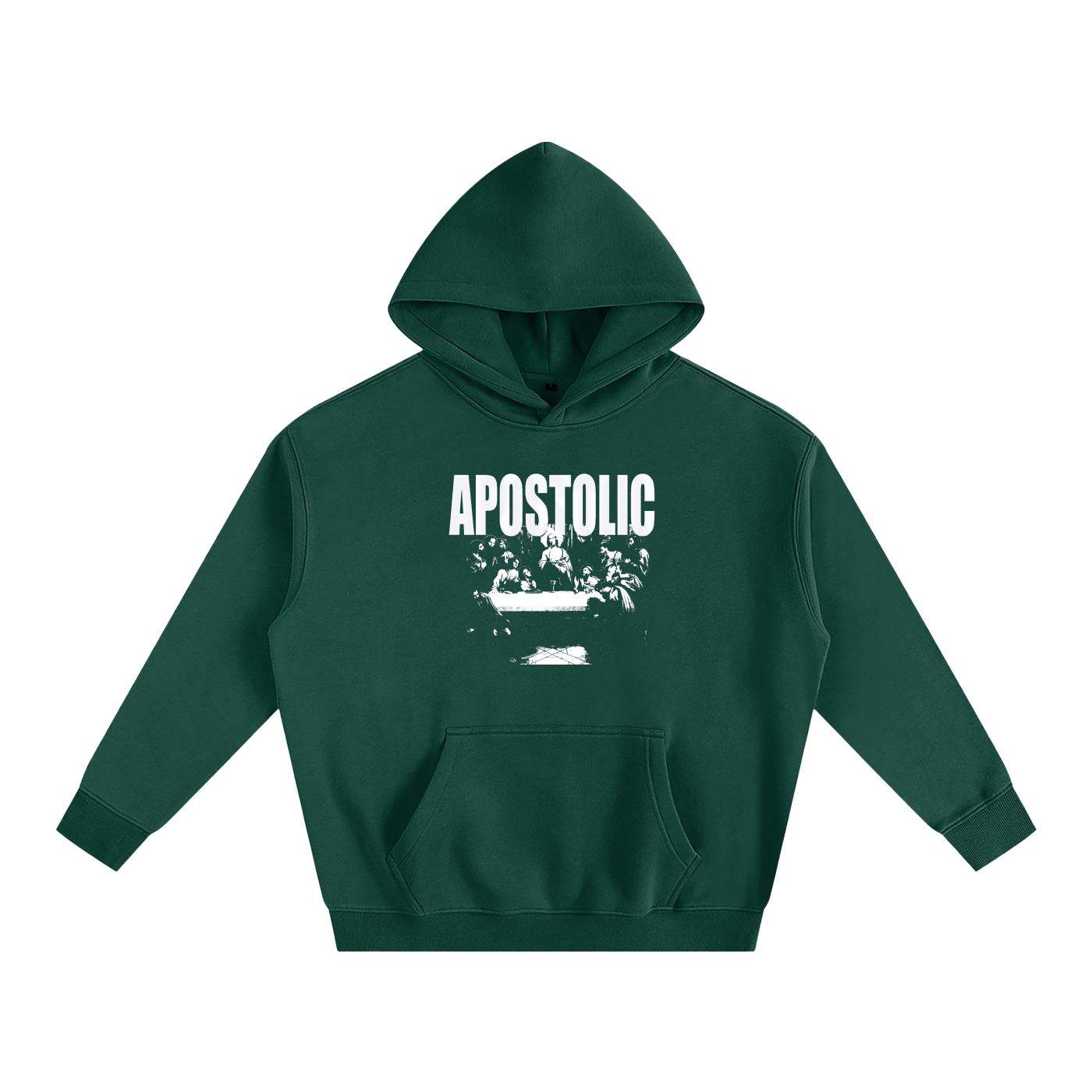 Last Supper Hoodie