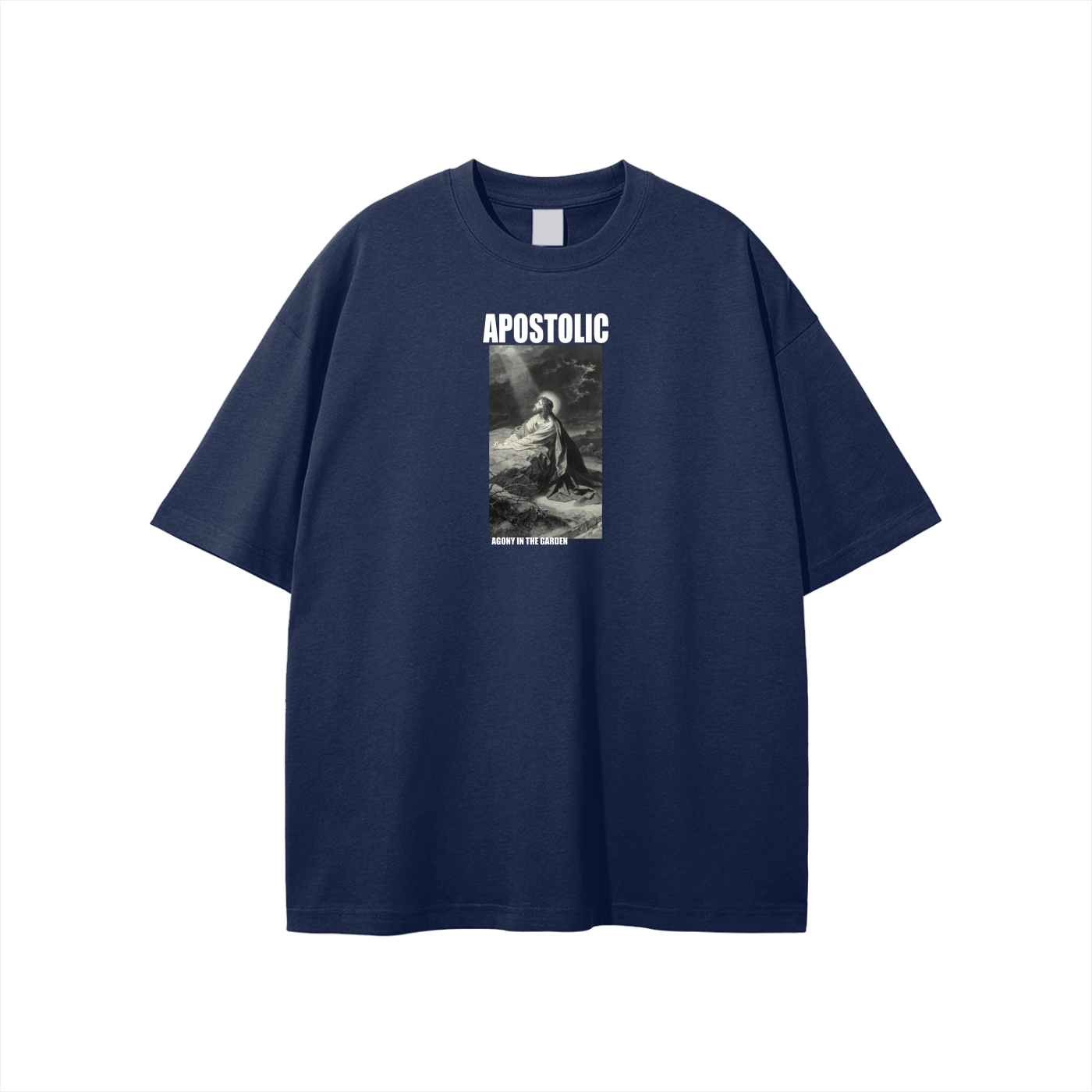 Apostolic Agony In The Garden T-shirt