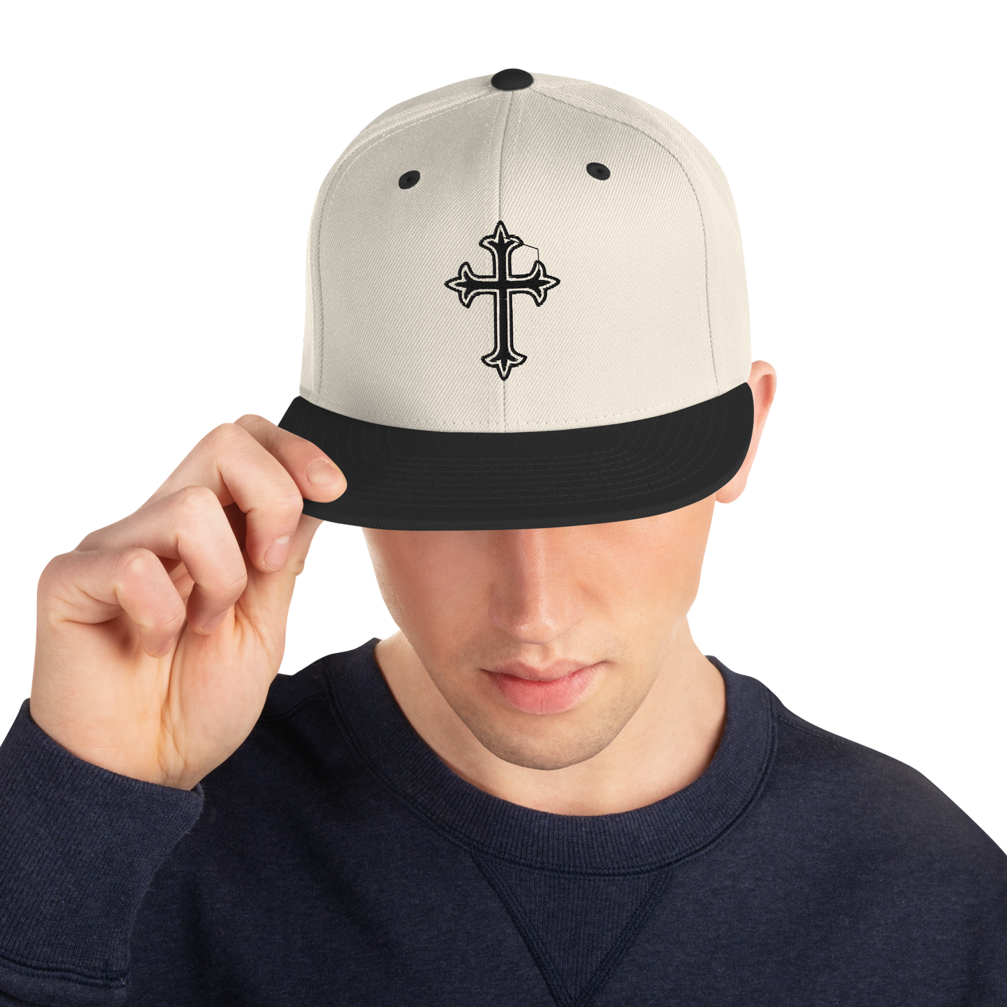 Apostolic Cross Hat