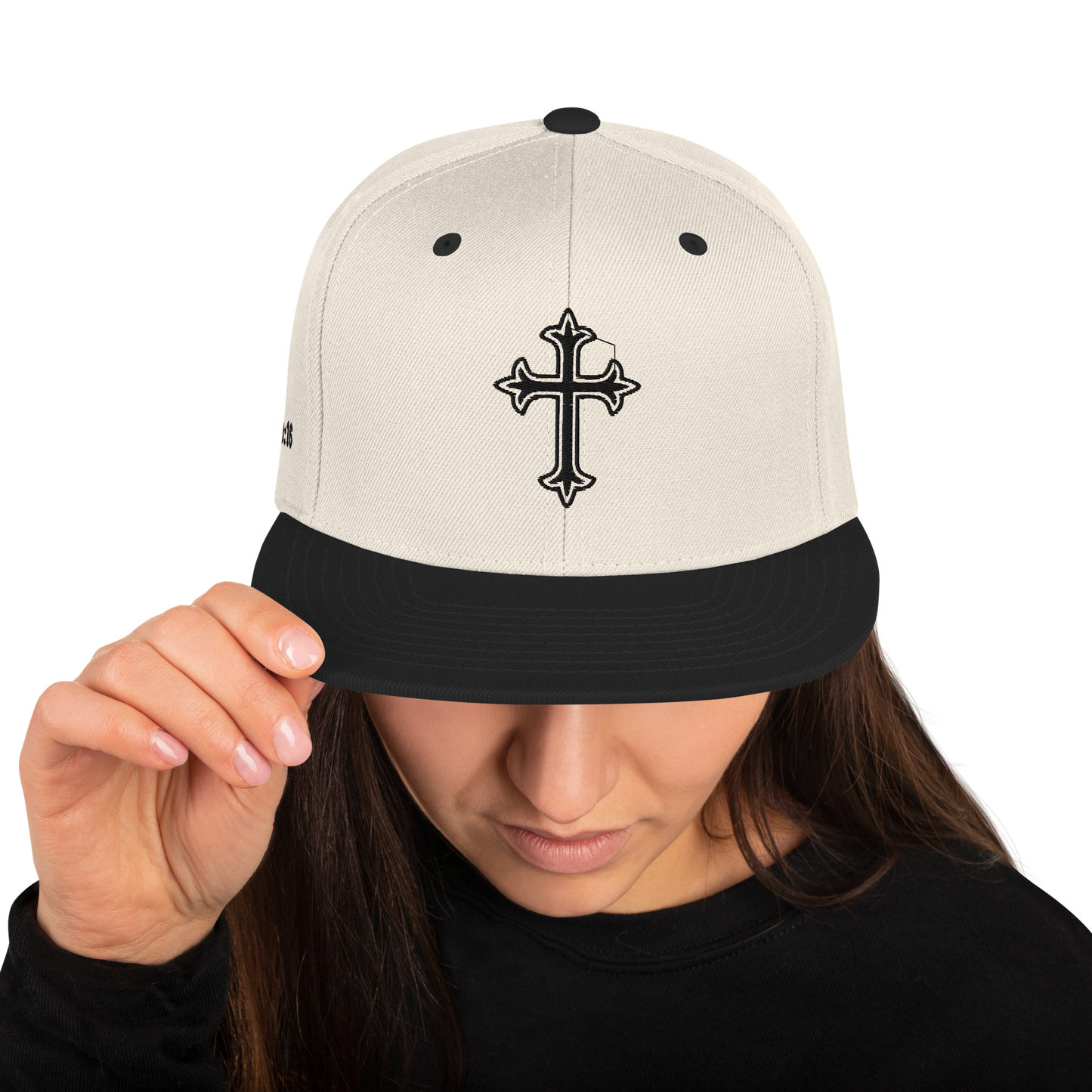 Apostolic Cross Hat