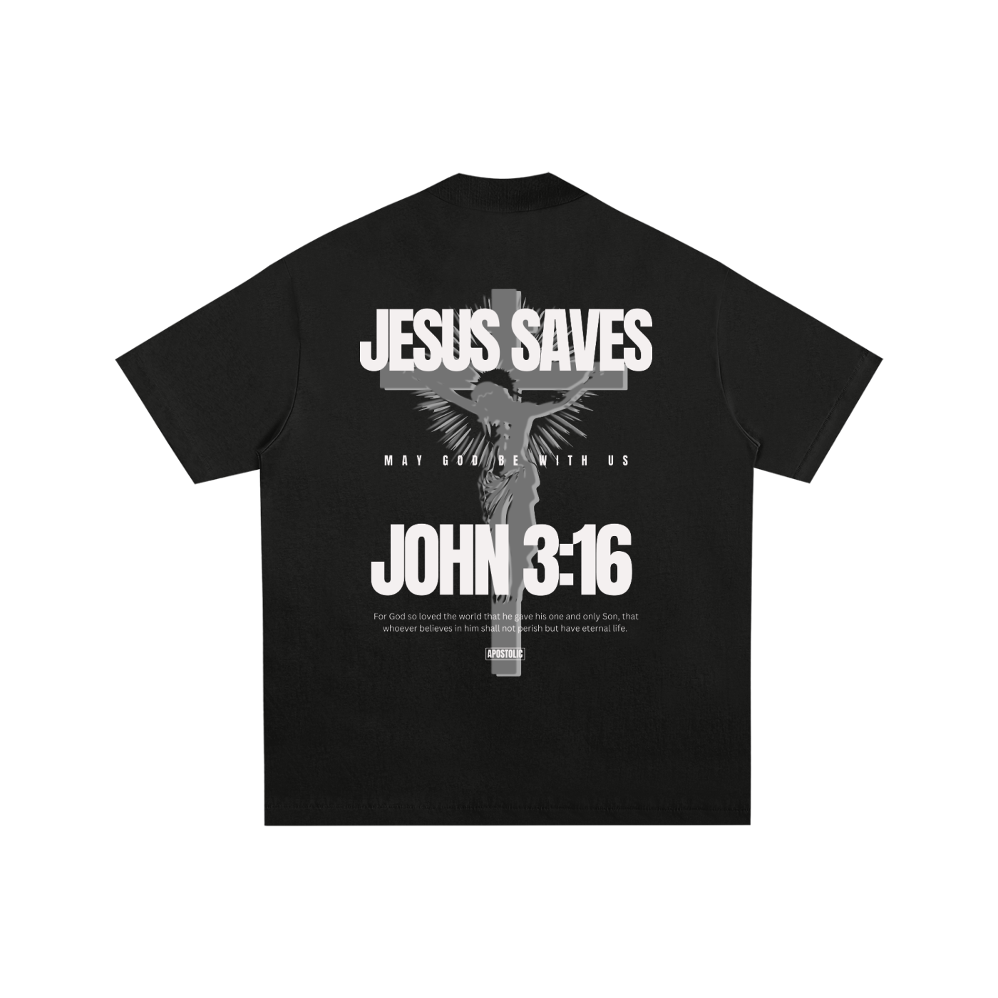 Forgiven Essential T-Shirt