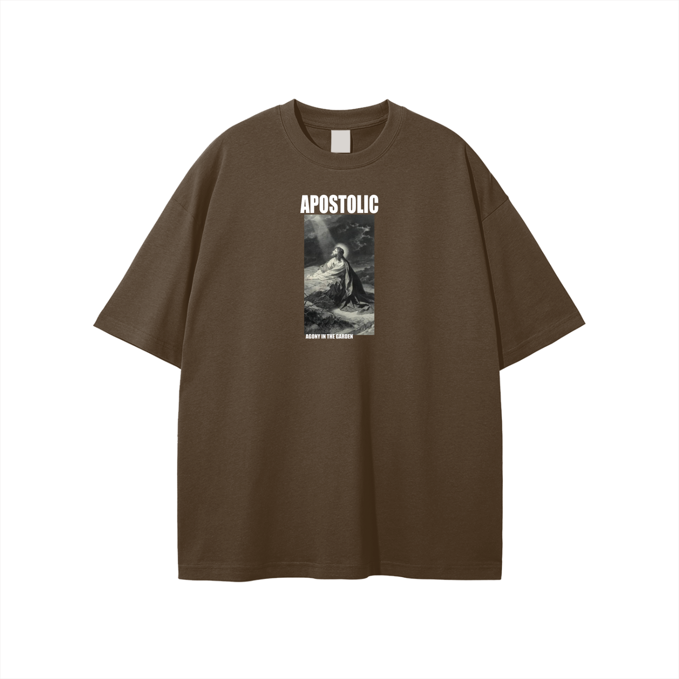 Apostolic Agony In The Garden T-shirt